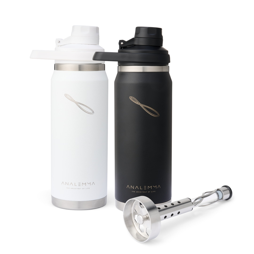 Analemma Water Bottle